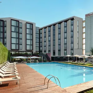 Hotell Hilton Garden Venice, Mestre