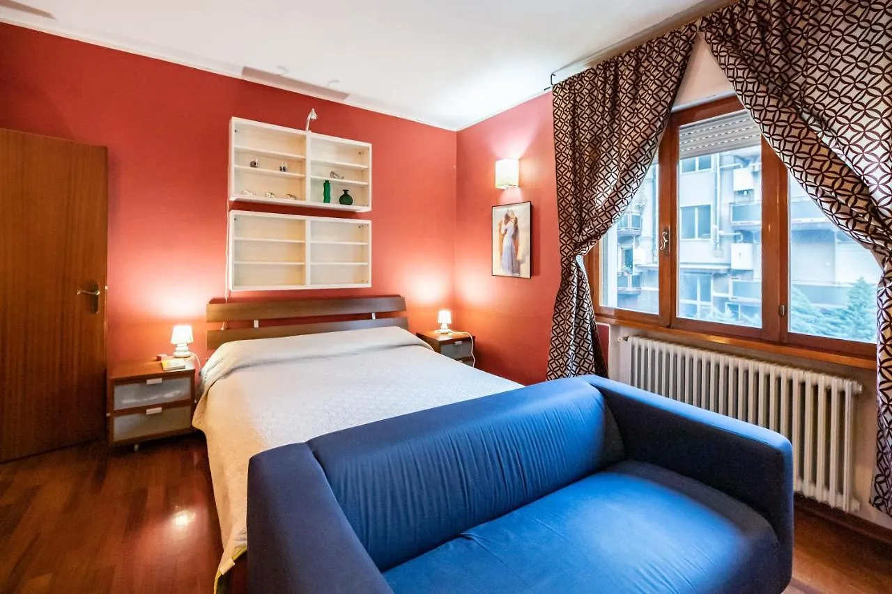 Mestre Da Luca Apartment Con Posto Auto! 0*,