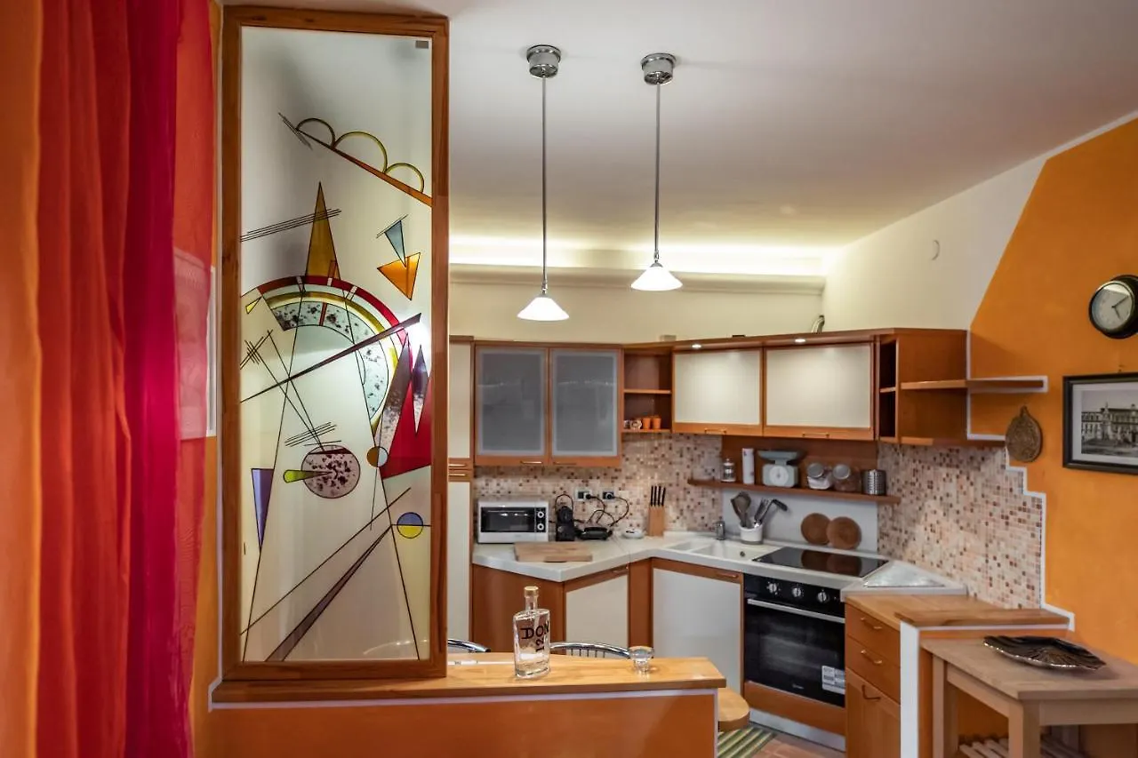Mestre Da Luca Apartment Con Posto Auto! Italia