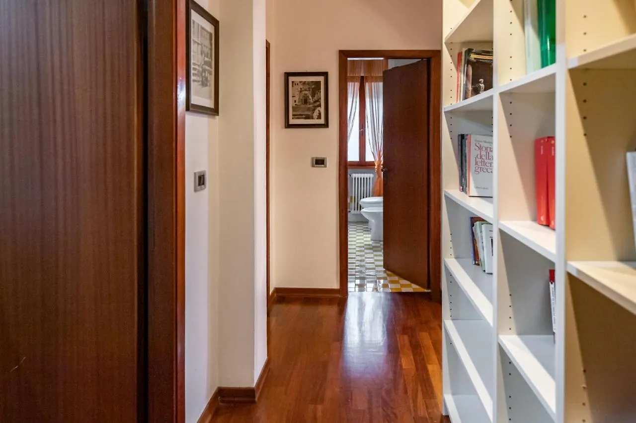 Mestre Da Luca Apartment Con Posto Auto! 0*,