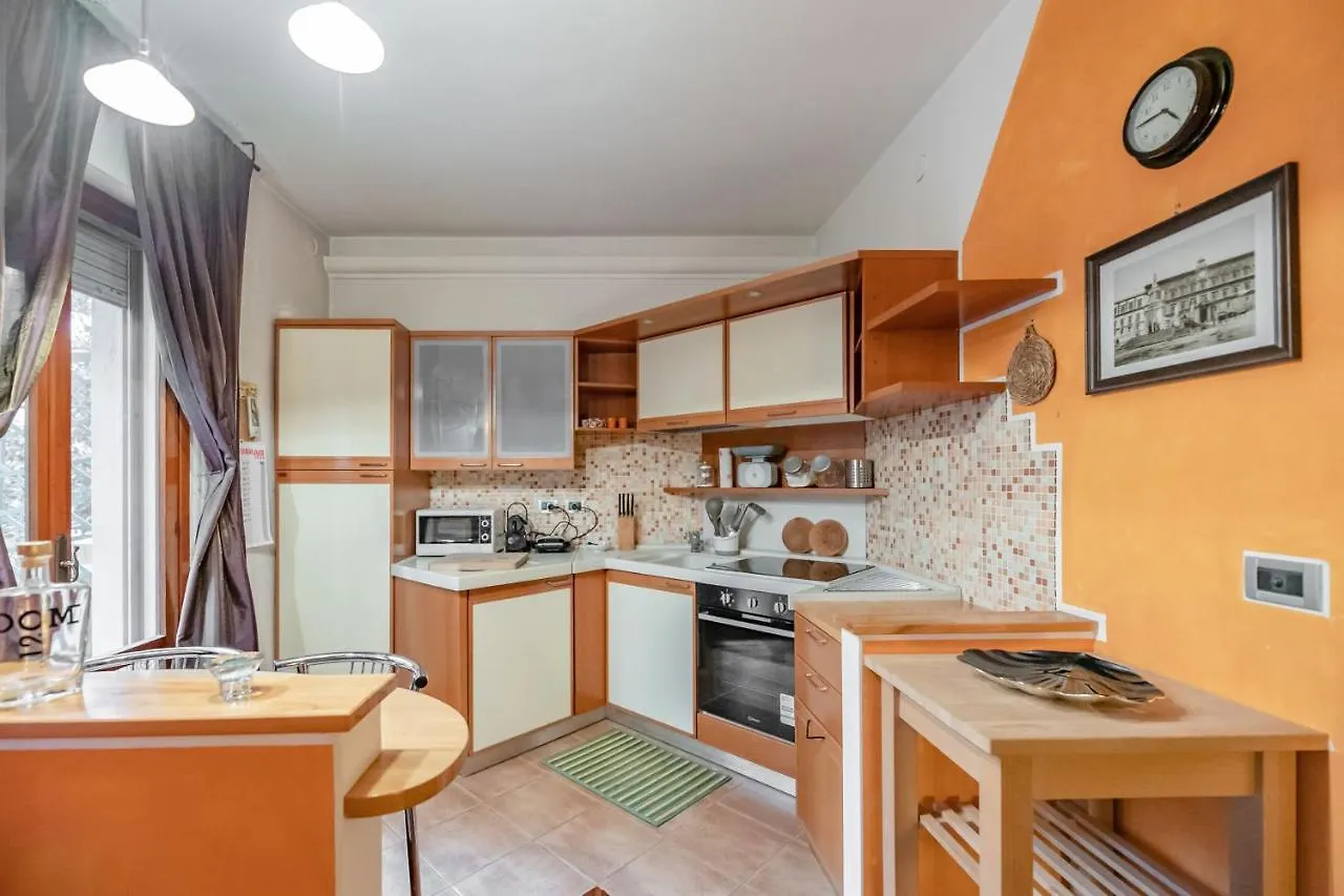 Mestre Da Luca Apartment Con Posto Auto! Italia