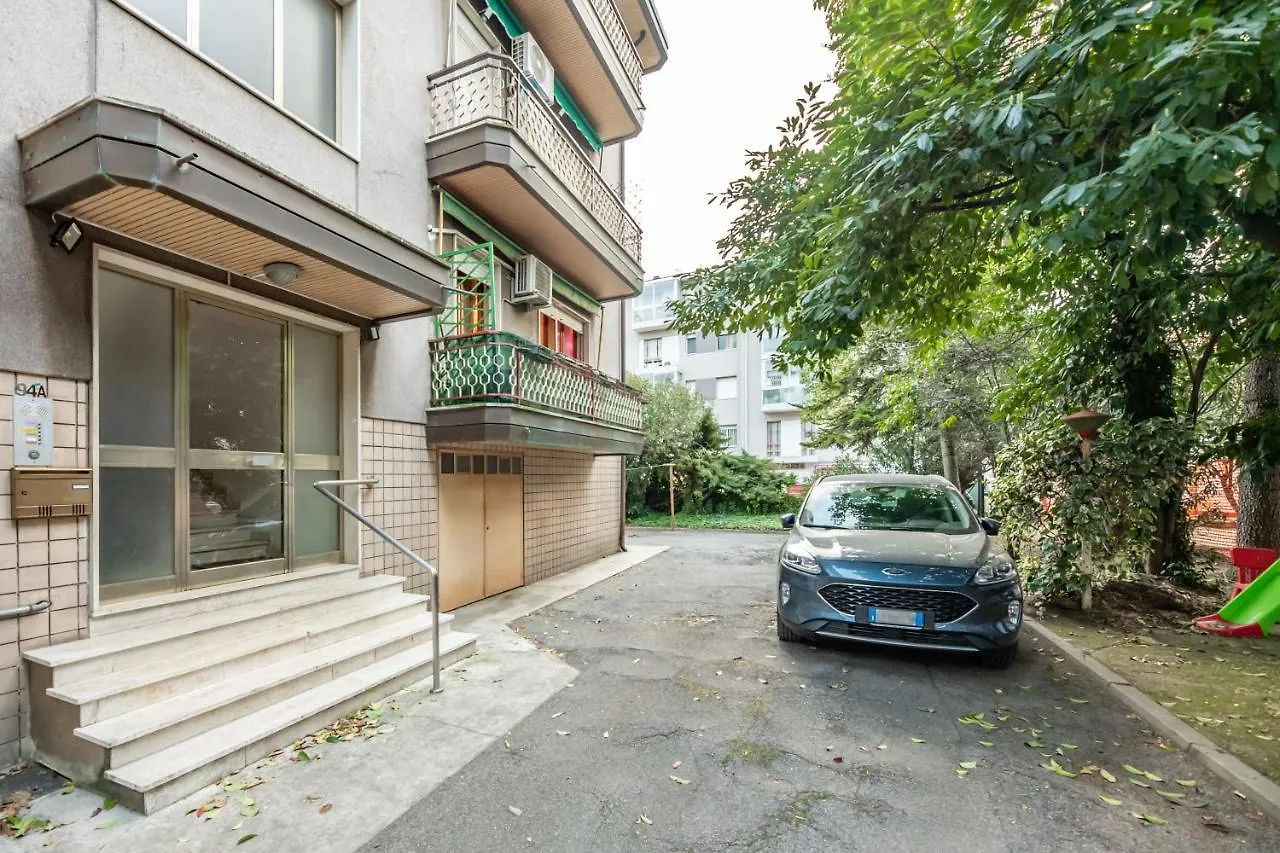 Mestre Da Luca Apartment Con Posto Auto!