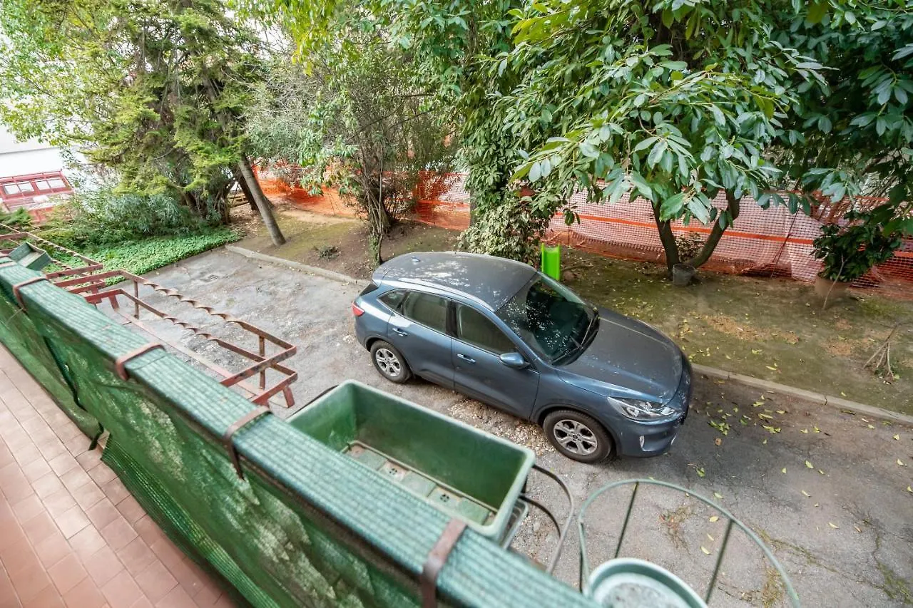 Mestre Da Luca Apartment Con Posto Auto! Italia